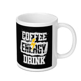 Energizing Coffee Drink Mug Perfect for Daily Boost product